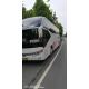 Yutong ZK6127 Used Coach Bus 55 Seats with Diesel Fuel Touring Coach