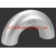Stainless steel elbow A403-WP304L A403-WP316L A403-WP316L WP321, 321H. WP347.A815 UNSS3180