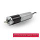 28PA2847 Mini Planetary Gearbox , DC Brushless Planetary Gear Motor 24v 12v