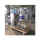 Juice Yogurt Cow Milk Pasteurization Pot Juice Pasteurizing Machine With Cooling System