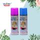 Non Flammable Temporary Color Hair Spray One Time Party Fashion Styling