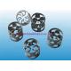 2 Inch 304 Stainless Steel Raschig Rings Industry Tower Random Packing