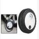 Plastic Car Tire Air Compressor 59cm Hose CE ROHS For Auto Air Filling