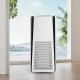 Indoor Hepa Filter Air Purifier 1-12h Timer Wi-Fi For Large Living Areas