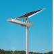 Intelligent Integrated Solar LED Garden Street Light with Motion Sensor