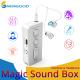 Sound Voice Changer Magic Box Earphone Headphone for Live Show Youtube Facebook