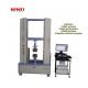 100KN High Precision Servo Controlled Universal Tensile Testing Machine for Materials Cyclic Test