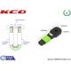MPO MTP Single Mode Fiber Optic Loopback Plug Attenuator 1dB - 20dB 10G 40G 100G QSFP