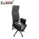 Budget Friendly Luxury Leather Chairs With Steel Base Anti Explosion