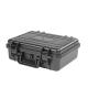 Waterproof Plastic Tool Case Crushproof Dustproof Drop Resistant