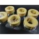 High Temperature Resistance Aramid Fiber Conveyor Belt Yellow Color