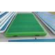 Durable Inflatable Air Mat Customized Inflatable Floating Dock For Water Park