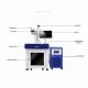 Automatic UV Laser Marking Machine Rapid With Scanning Resonance Mirror