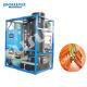 Focusun 5 Ton Tube Ice Maker SUS304 Ice Tube Machine for Your Food Beverage Production
