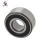 5305-2RS / 5305VV / 3305-2RS / 3305-2Z Double Row Angular Contact Ball Bearing 25*62*25.4mm