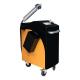 120W Laser Paint Removal Machine 900*600*990mm 1- 100mm Clean Length