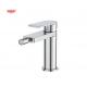 Water Bathroom Chrome Brass Aerator Tap Faucet OEM Single Lever