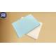 Easy Operate Waterslide Transfer Paper Blue Color 700 * 1000 No Poison / No Pollution