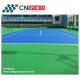 CN-S01 Strong and more durable unique locking factory spu basketball court flooring