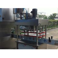 Argenteous Six Rub Wine Bottle Screw Capper Glass Auto Capper Machine