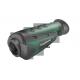 Infrared Thermal Infrared Monocular , Thermal Hunting Scope 19mm Focus