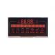 3.5 Volt Custom LCD Display / VA Negative High Contrast LCD Transmissive Display Module For Cooker