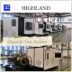 YST500 Hydraulic Pump Test Bench High Degree of Integration for Excavator