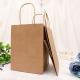 Biodegradable Environment Friendly Paper Shopping Bags 17*17*23cm
