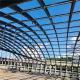 Modular Steel Construction for Workshops and Warehouses - Prefabricated Buildings