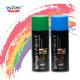 High Gloss Aerosol Acrylic Mirror Effect Spray Paint Fast Dry For DIY OEM