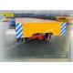 heavy duty cable powered flatbed transporters for cargo handling