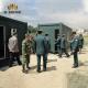 Fast Assembly Transportable Accommodation Buildings Prefab Military Camp