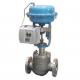 NELES Positioner ND9000 And 2/2 Running ASCO Brass Solenoid Valve With 24DVC High Temperature Resistant