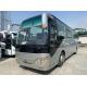 Second Hand Bus Yutong 47 Seats Passenger Buses Diesel Used Coach Buses With Leather Seats LHD Used City Buses