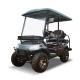 Aluminum Hunting 4 Seater Golf Cart 30mph Battery Powered