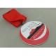 Customized Red Rock & Beyond Soft Ribbon Medals By Die Casting