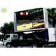 Led Mobile Advertising Trucks P5 Outdoor Full Color led mobile digital advertising sign trailer