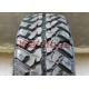 31X10.5R15LT Rough Mud Terrain Tyres 14mm Tread Depth Excellent High Floatation