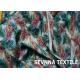 Warp Knitted Swimwear Nylon Fabric , Semi Dull Custom Printed Swimwear Fabric