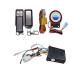 10m 12V Motorcycle Alarm Tracker , Voice Speaking Motorbike Alarm System