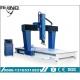 Industrial 5 Axis CNC Router Machine For EVA / PE / Foam / Plywood Working