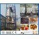 Fruit Processing Industry Fruit Juice Processing Line For Date Juice / Orange Juice