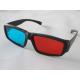 ABS Red and blue 3D Passiveness Glasses DL-A23