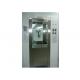 Photoelectric Control 25m/S Air Shower Clean Room With Auto Double Door