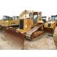 85% U/C Old  Bulldozer D5N LGP 115hp Engine Power A/C Cab 484 Hours