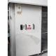 110dB EMC Manual Emf And Rf Protection Shielded Door 2400 X1600mm