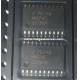 Integrated Circuit Chip MM74C922WMX - Fairchild Semiconductor - 16-Key Encoder 20-Key Encoder