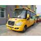 95kw Diesel Engine 2017 Year 36 Seats Used Yutong Bus School Used Bus Euro III Standard