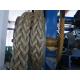 PP/PES/PA/UHMWPE/Mixed 12 strand rope from China