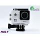 Wireless 12MP H9 LT 4k Sports Action Camera With 140 Degree Width Angle